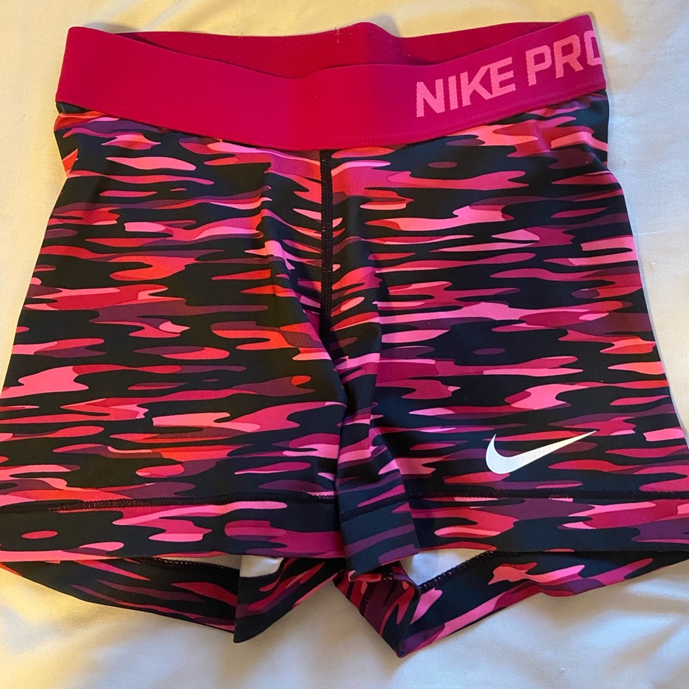 Nike Pro Shorts
